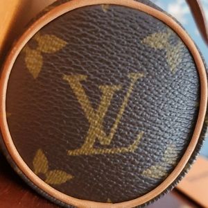 Monogram Mini Papillon Accessory